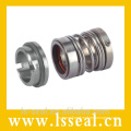 high quality single spring water pump seal HFR, burgmann seal